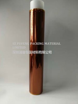 Fita adesiva de silicone de alta temperatura 100 mícrons ESD Kapton Polyimide Tape fita de filme kapton