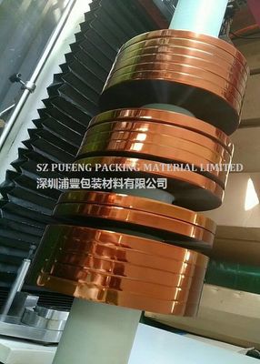 Fita adesiva de silicone de alta temperatura 0,05 mm-0,25 mm Fita adesiva de poliimida esd kapton tape