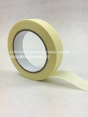 0.08mm espessura papel texturizado mascaramento fita adesiva necessidades de pintura