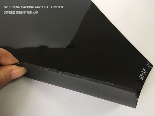 O uretano Microcellular do poliuretano 0.9mm de PORON espuma 50mmx50m impermeáveis