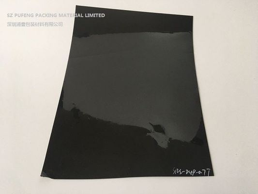 Folhas de espuma de células fechadas de poliuretano microcelular INOAC E-4088 de alta densidade