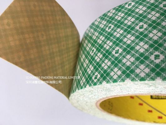 pressão à prova de choque tomada partido dobro acrílica da fita de 0.15mm - fita adesiva sensível