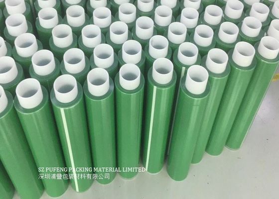 Fita adesiva verde resistente ao calor Fita térmica de alta temperatura