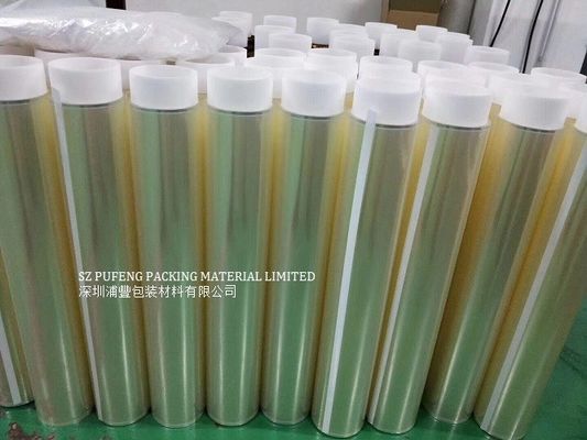 Fita adesiva dupla face acrílica resistente ao calor de 0,55 mm para tela sensível ao toque LCD