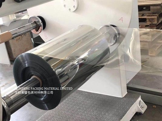 Protetor da tela filme revestido do ANIMAL DE ESTIMAÇÃO do silicone de 250 mícrons
