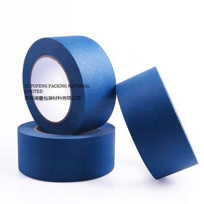 Fita adesiva de mascaramento resistente ao calor 3M, fita adesiva de borracha RoHS