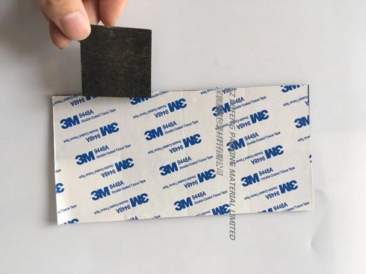 INOAC PORON Preto antivibração celular espuma de uretano autoadesiva EPDM à prova d'água