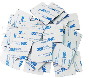 3M1600T Espuma adesiva dupla face de alta colagem PE para pendurar parede com tinta